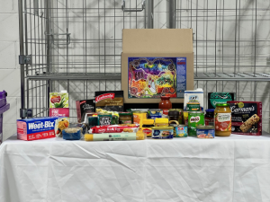 Providing for more people this Christmas at Holy Fools