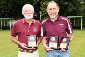 Lilydale Croquet walks away season winners