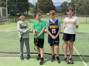 Close overall win for Lilydale tennis players