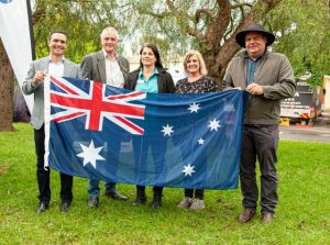 Show spirit continues