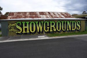 Show gets off the ground