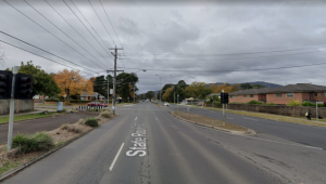 Powerlines down in Kilsyth see major road close