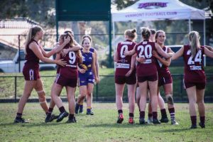 Mount Evelyn coaching announcement sets future for women, girls