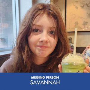 Police look for missing Croydon girl