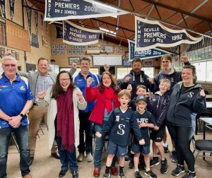 Labor and Liberal promises for Evelyn