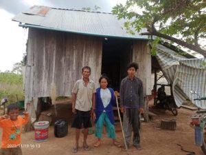 Yarra Ranges runners ‘raising the roof’ for families in Cambodia