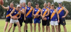 Lilydale to join the Masters football competition in 2023