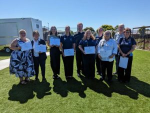 Casey volunteers recognised for significant contributions