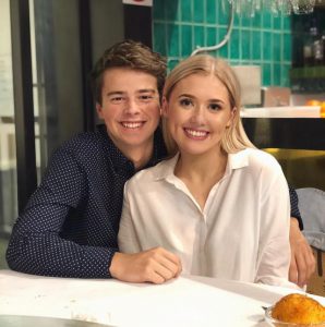 Cycling for Claudia’s memory and lifesaving cystic fibrosis research