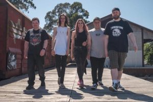 From The Other Side releases debut single featuring local musicians