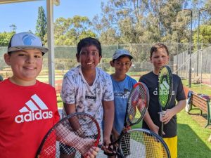 Convincing wins for Lilydale Tennis before the break