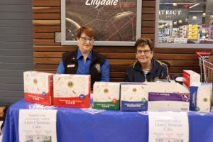Hope to open a new Lions Club in Lilydale for 2023