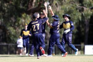 Montrose Seniors looking strong going into the break