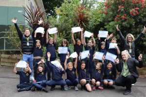 Inspiro’s school movement program finalist in statewide award