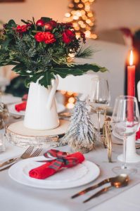 Picking the perfect table style this Christmas