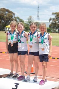 Melbourne comes to Yarra Ranges Athletics for competition