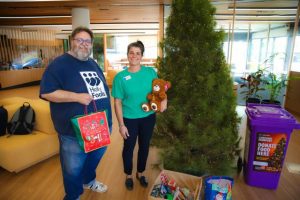 Give to those in need and support Yarra Ranges Wishing trees