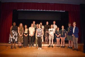 Recognising the outstanding youth in the Yarra Ranges