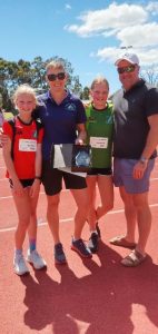 Goodbyes, Santa visits and huge run from Harry Norman