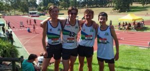 Athletes light up AVSL competition