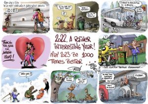 CARTOON: The best of 2022