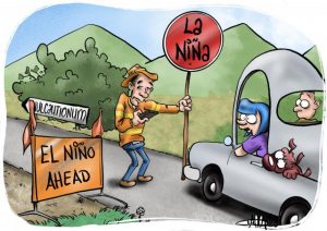 CARTOON: Which weather direction