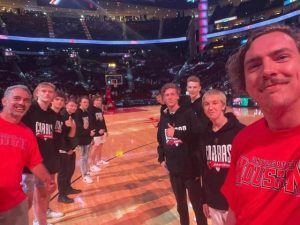 Cobras go international with tour of USA