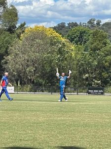 Summer heat reduces games but Lilydale holds steady