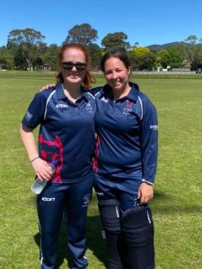 Rounding up a weekend of cricket