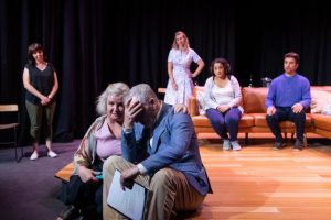 A wonderful night of theatre in Lilydale