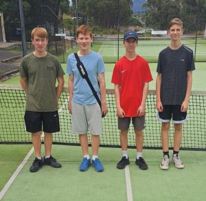 Wins all round at home for Lilydale Tennis Club