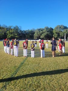 Montrose proud to celebrate reconciliation round