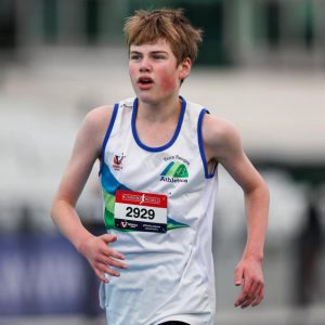 Four golds to Mcmeeken at State Championships