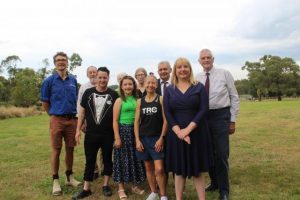 A warm welcome and congratulations