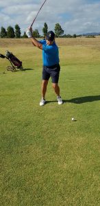 Challenges met Eastern +55 golfers in round six