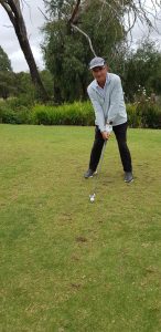 Table toppers unveiled as finals near in golf pennant