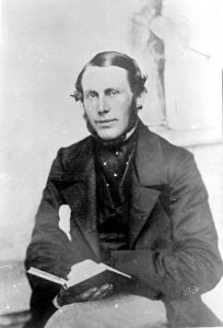 The legacy of John Hardy on Lilydale