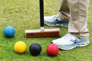 Croquet’s Autumn Shield returns, Lilydale takes first win