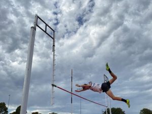 Yarra Ranges Athletics in finals action