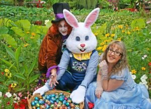 Eggcellent Easter at the Gardens