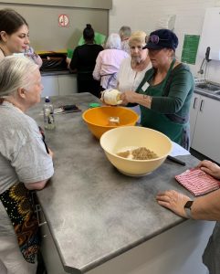 Connect and socialise at LCH