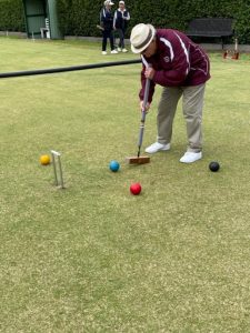 Lilydale Croquet win the tight ones