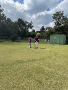Sandringham puts pressure on Lilydale Croquet players in handicap comp