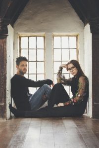 Blissful harmonies of Lior and Domini to arrive in the Yarra Ranges