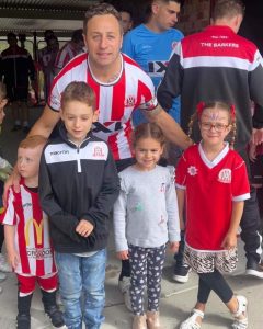 Barkers’ unbeaten home run ended by Knox