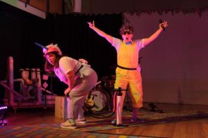 Magical fun for all these Easter school holidays