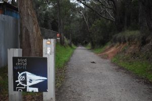 Bird Child Spirit installation expands