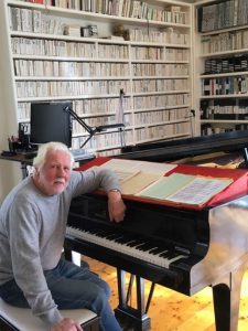 A Life of Music told by Bruce Rowland