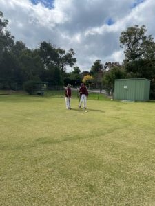 Three wins for Lilydale Croquet
