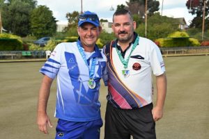 Josh Sanders impresses in bowls State Champions Final